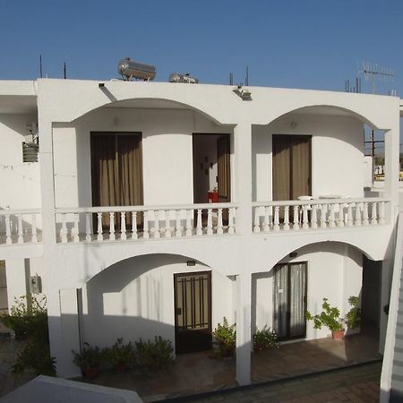 Pension Annoula Archangelos  Esterno foto