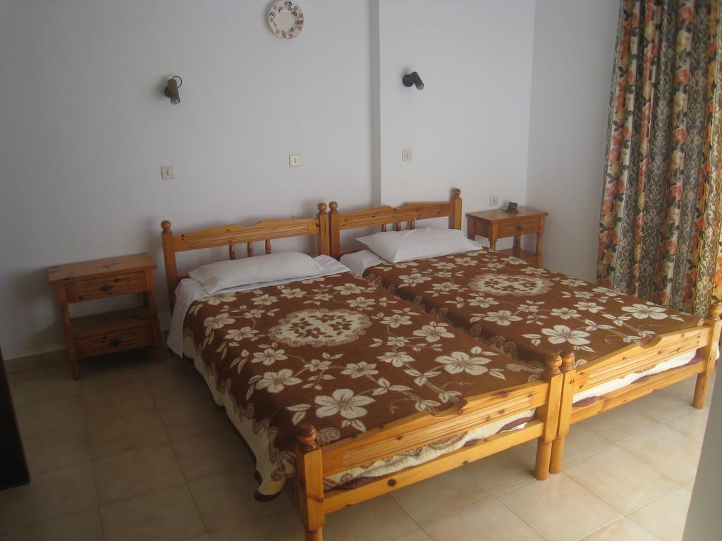 Pension Annoula Archangelos  Esterno foto