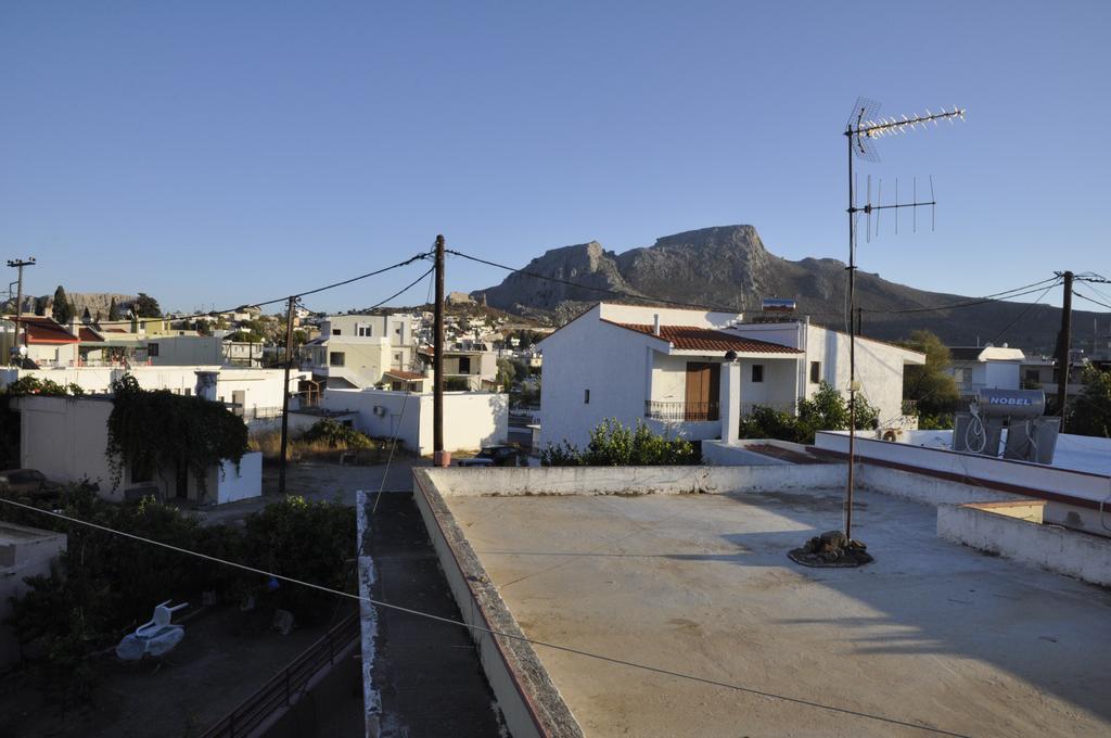 Pension Annoula Archangelos  Esterno foto
