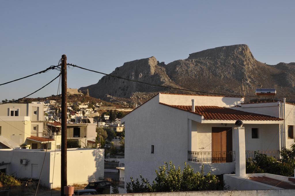 Pension Annoula Archangelos  Esterno foto