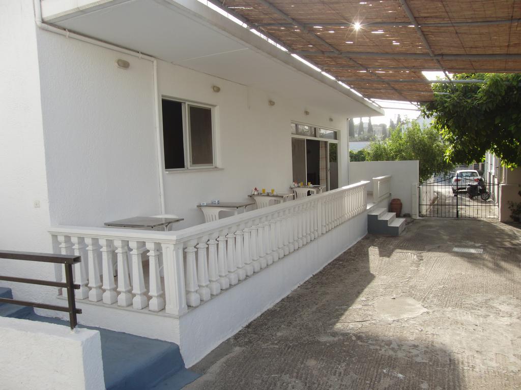 Pension Annoula Archangelos  Esterno foto