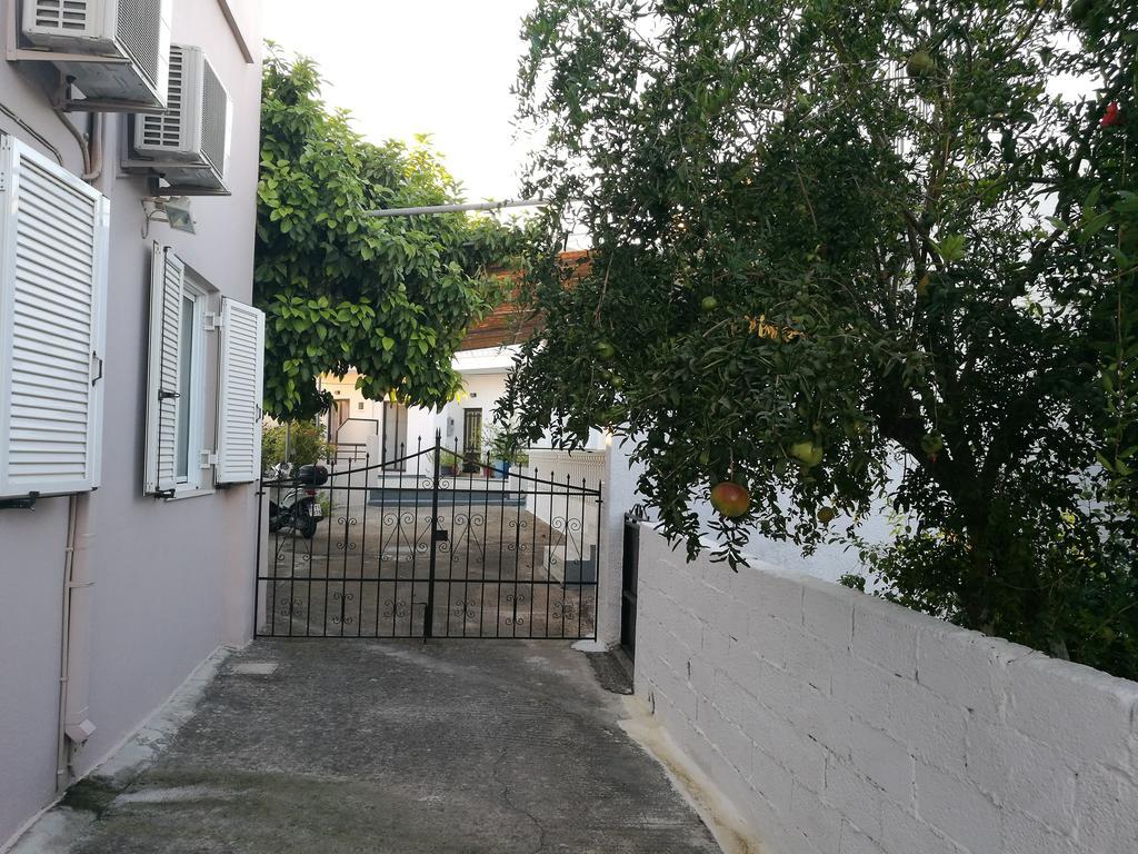 Pension Annoula Archangelos  Esterno foto
